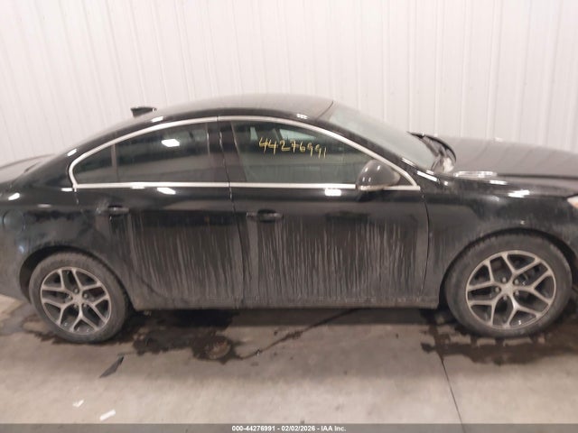 2G4GL5EX4H9151218 Buick Regal Turbo Sport Touring