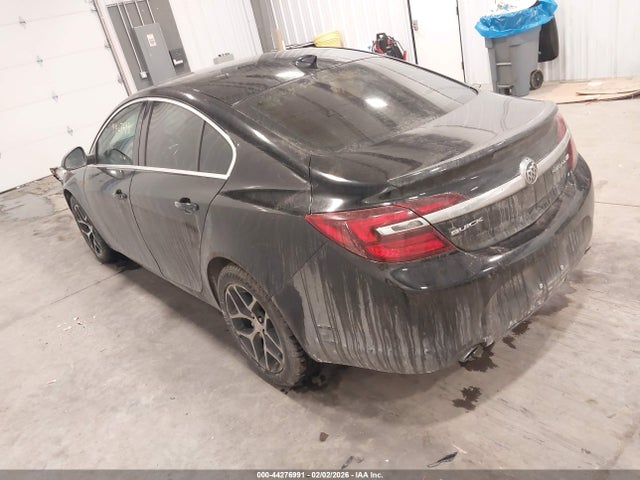 2G4GL5EX4H9151218 Buick Regal Turbo Sport Touring