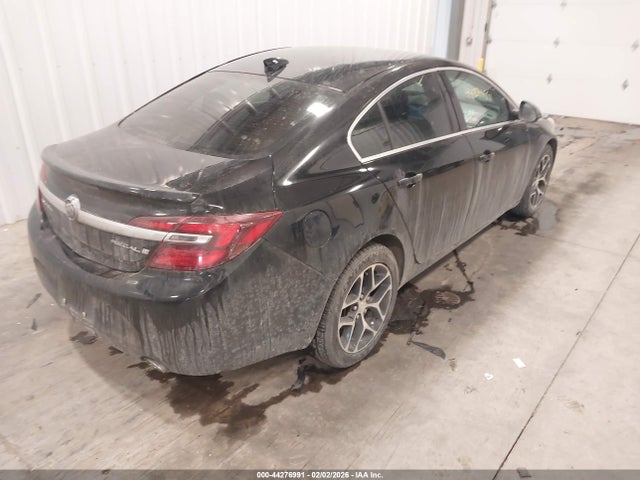 2G4GL5EX4H9151218 Buick Regal Turbo Sport Touring