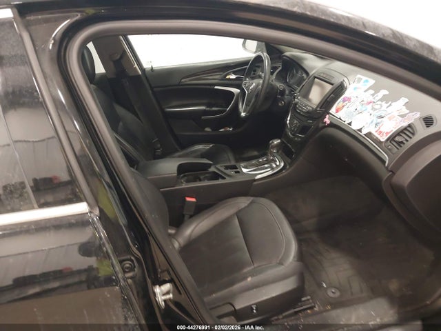 2G4GL5EX4H9151218 Buick Regal Turbo Sport Touring