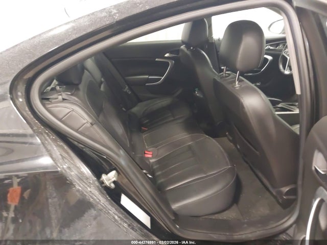 2G4GL5EX4H9151218 Buick Regal Turbo Sport Touring