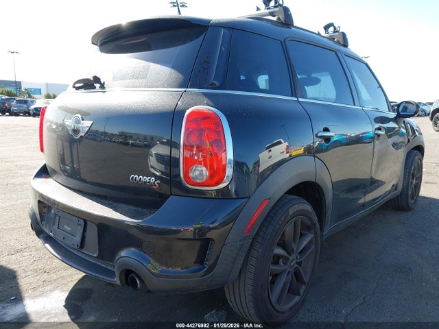2013 MINI COUNTRYMAN WMWZC3C56DWP21396 Photo 3