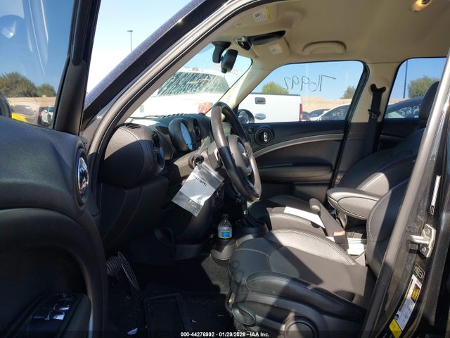 2013 MINI COUNTRYMAN WMWZC3C56DWP21396 Photo 4