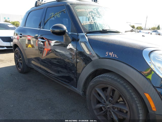 2013 MINI COUNTRYMAN WMWZC3C56DWP21396 Photo 5