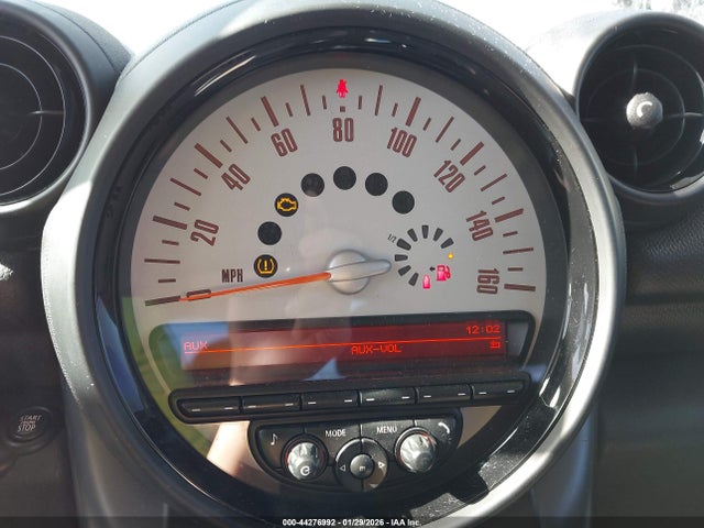2013 MINI COUNTRYMAN WMWZC3C56DWP21396 Photo 6