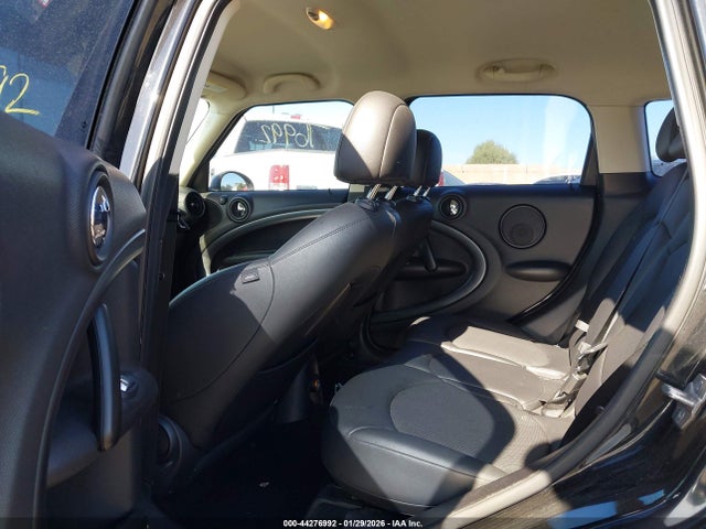 2013 MINI COUNTRYMAN WMWZC3C56DWP21396 Photo 7