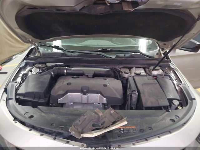 2G11Z5SL3F9237085 Chevrolet IMPALA LS