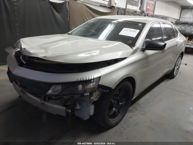 2G11Z5SL3F9237085 Chevrolet IMPALA LS