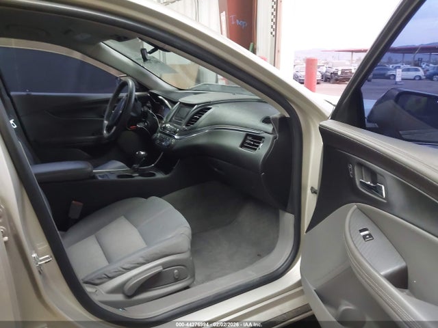 2G11Z5SL3F9237085 Chevrolet IMPALA LS