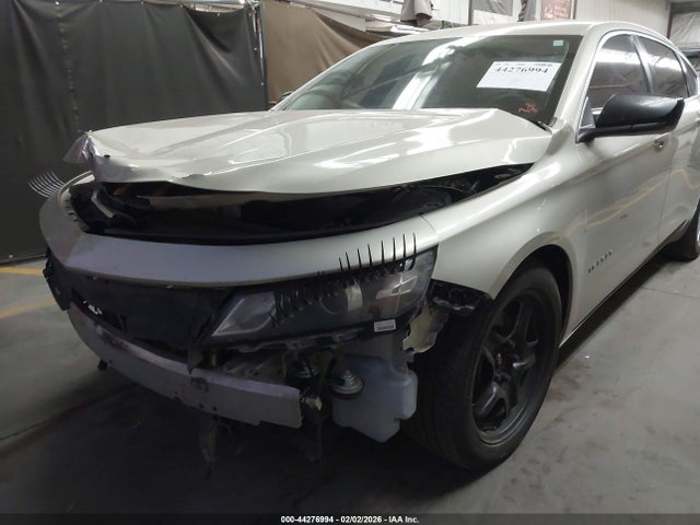 2G11Z5SL3F9237085 Chevrolet IMPALA LS