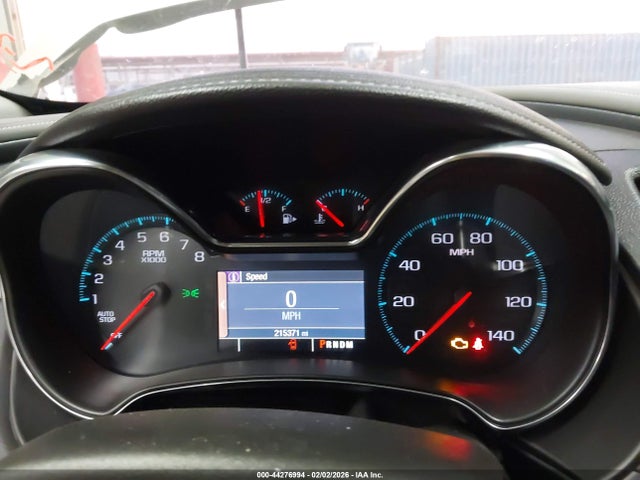 2G11Z5SL3F9237085 Chevrolet IMPALA LS
