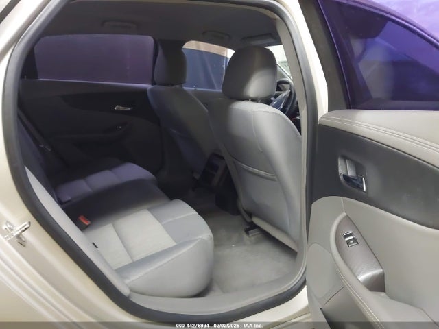 2G11Z5SL3F9237085 Chevrolet IMPALA LS