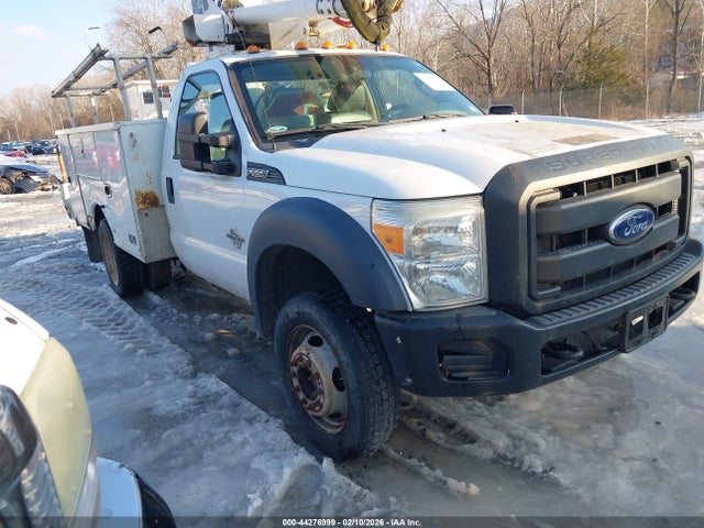 2016 FORD F-550 CHASSIS 1FDUF5HT6GEA86239