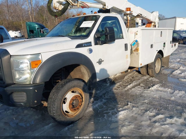 2016 FORD F-550 CHASSIS 1FDUF5HT6GEA86239 Photo 1