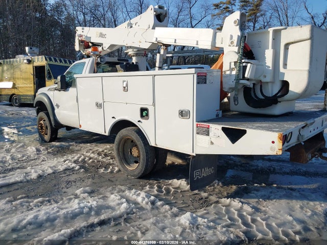 2016 FORD F-550 CHASSIS 1FDUF5HT6GEA86239 Photo 2