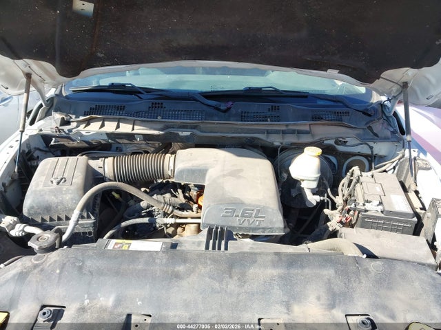 Aukcja sprzedaży 2017 Ram 1500 Tradesman  4x2 8' Box, vin: 3C6JR6DG1HG591569, numer aukcji: 44277005