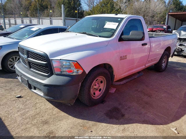 Aukcja sprzedaży 2017 Ram 1500 Tradesman  4x2 8' Box, vin: 3C6JR6DG1HG591569, numer aukcji: 44277005