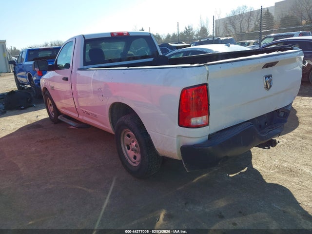 Aukcja sprzedaży 2017 Ram 1500 Tradesman  4x2 8' Box, vin: 3C6JR6DG1HG591569, numer aukcji: 44277005