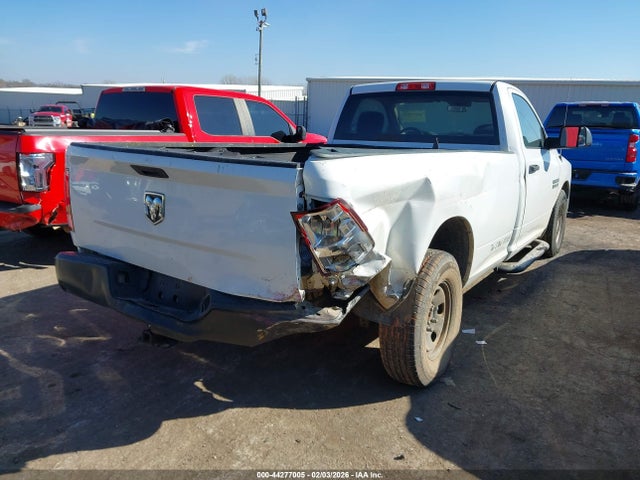 Aukcja sprzedaży 2017 Ram 1500 Tradesman  4x2 8' Box, vin: 3C6JR6DG1HG591569, numer aukcji: 44277005