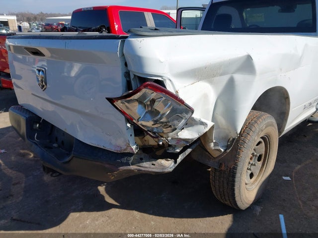 Aukcja sprzedaży 2017 Ram 1500 Tradesman  4x2 8' Box, vin: 3C6JR6DG1HG591569, numer aukcji: 44277005