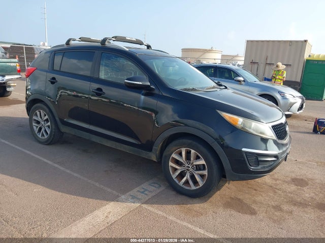KIA Sportage Lx 2014 KNDPB3AC0E7547447 zdjęcie główne