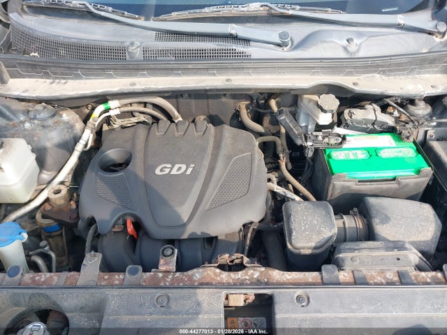 KIA Sportage Lx 2014 KNDPB3AC0E7547447 Image 10