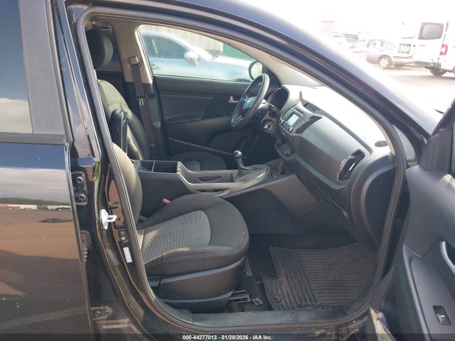 KIA Sportage Lx 2014 KNDPB3AC0E7547447 Image 5