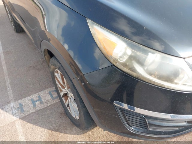 KIA Sportage Lx 2014 KNDPB3AC0E7547447 Image 6