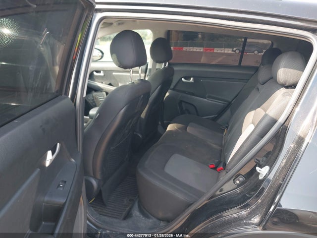 KIA Sportage Lx 2014 KNDPB3AC0E7547447 Image 8