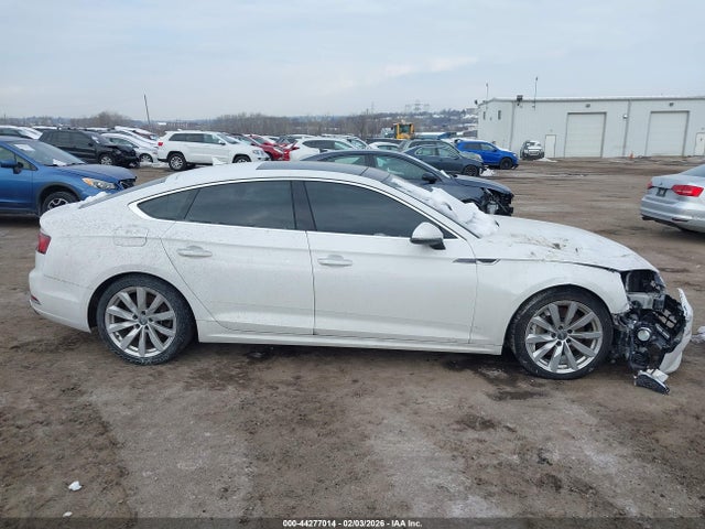 WAUANCF56JA132201 Audi A5 2.0t Premium