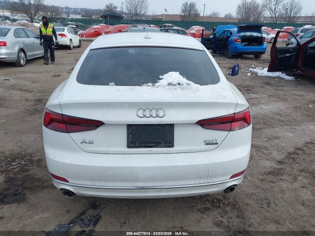 WAUANCF56JA132201 Audi A5 2.0t Premium