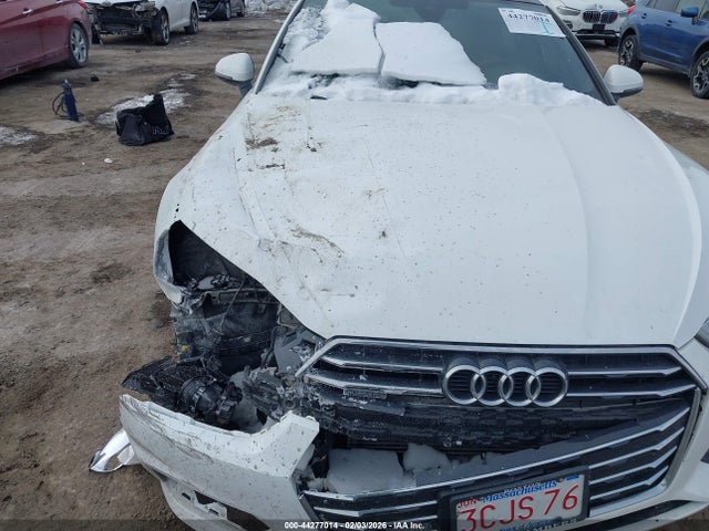 WAUANCF56JA132201 Audi A5 2.0t Premium