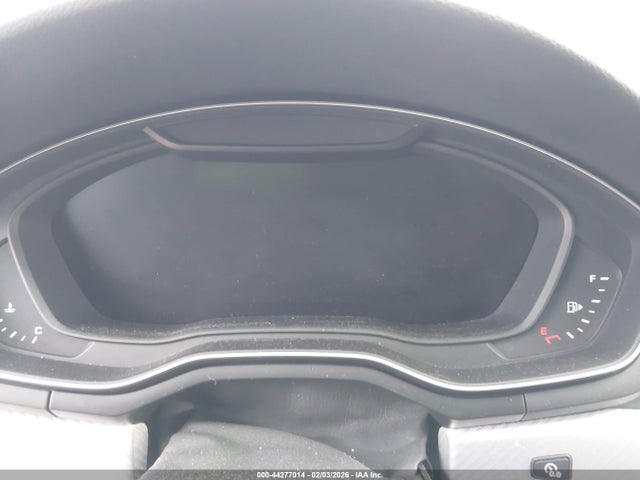 WAUANCF56JA132201 Audi A5 2.0t Premium