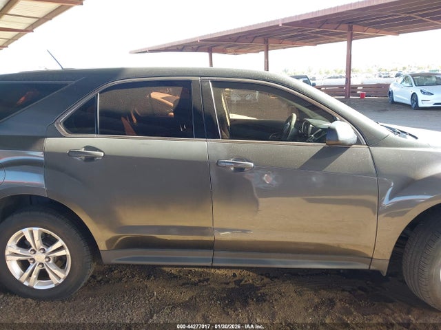 Chevrolet EQUINOX LS 2017 2GNALBEK2H1581736 Image 13