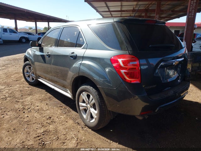 Chevrolet EQUINOX LS 2017 2GNALBEK2H1581736 Image 3