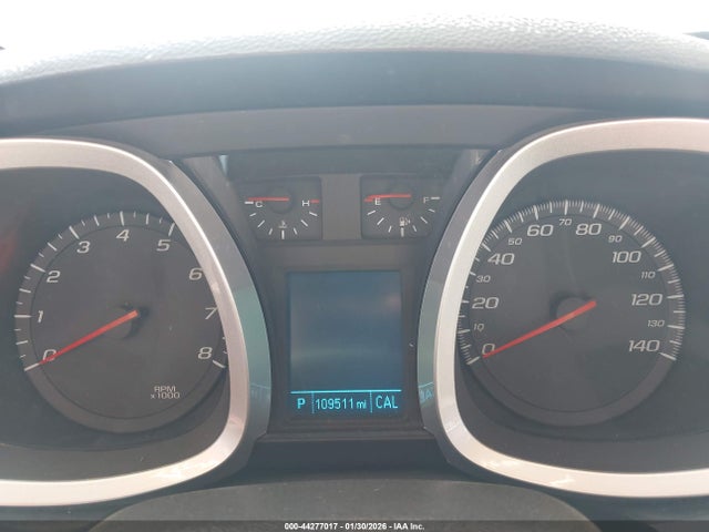 Chevrolet EQUINOX LS 2017 2GNALBEK2H1581736 Image 7