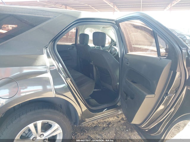 Chevrolet EQUINOX LS 2017 2GNALBEK2H1581736 Image 8