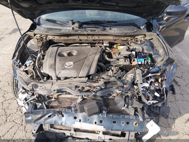 2015 MAZDA MAZDA3 JM1BM1M73F1271776 Photo 9