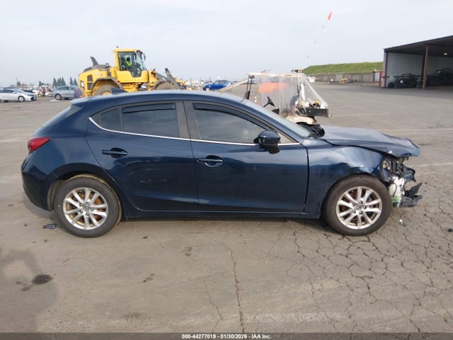 JM1BM1M73F1271776 Mazda Mazda3 I Grand Touring