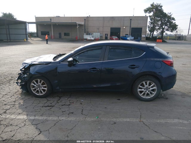 JM1BM1M73F1271776 Mazda Mazda3 I Grand Touring