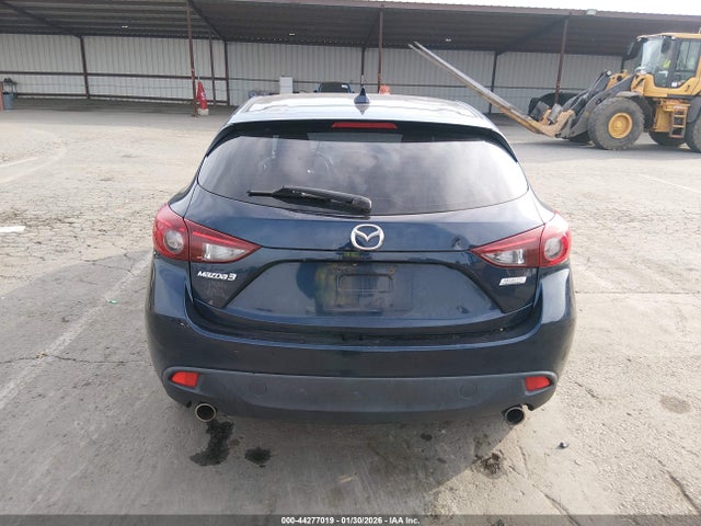 JM1BM1M73F1271776 Mazda Mazda3 I Grand Touring