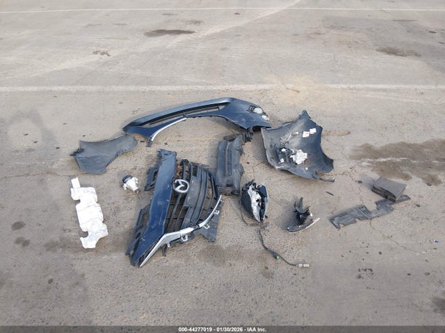 JM1BM1M73F1271776 Mazda Mazda3 I Grand Touring