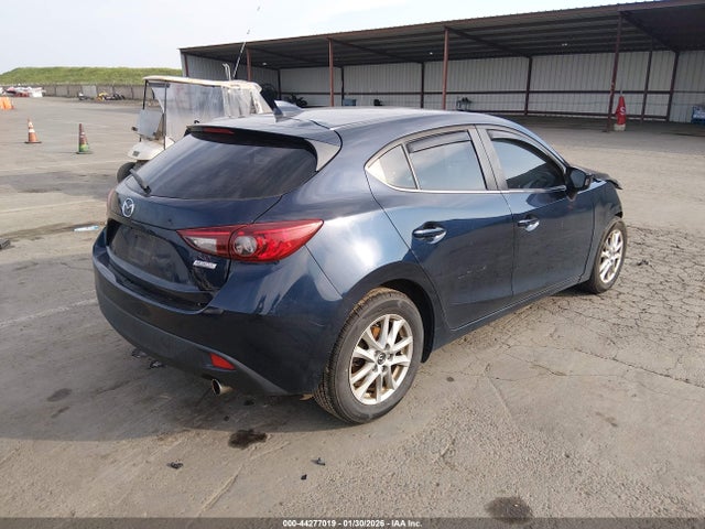 2015 MAZDA MAZDA3 JM1BM1M73F1271776 Photo 3