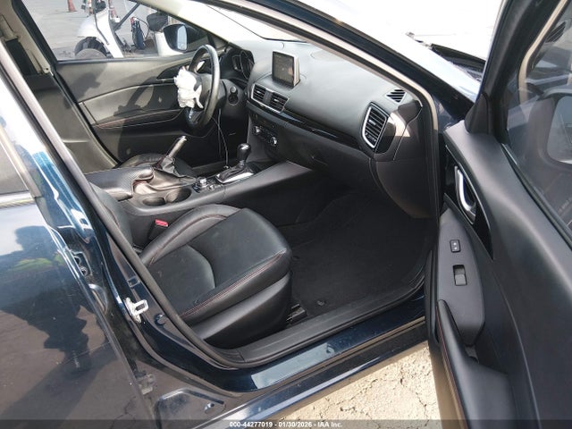 2015 MAZDA MAZDA3 JM1BM1M73F1271776 Photo 4