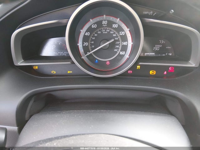 2015 MAZDA MAZDA3 JM1BM1M73F1271776 Photo 6