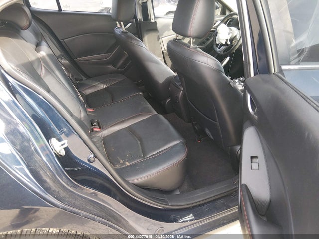 2015 MAZDA MAZDA3 JM1BM1M73F1271776 Photo 7