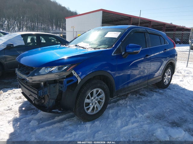 2019 MITSUBISHI ECLIPSE CROSS JA4AT3AA2KZ048404 Photo 1