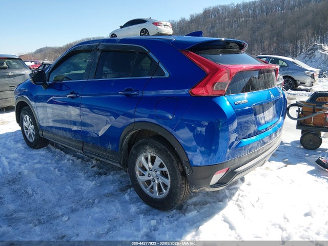 2019 MITSUBISHI ECLIPSE CROSS JA4AT3AA2KZ048404 Photo 2