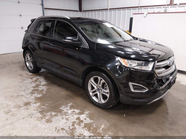 2016 FORD EDGE 2FMPK4K81GBB23751