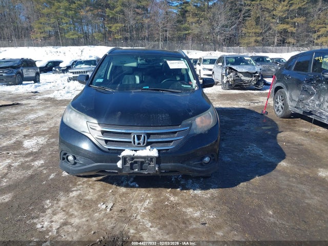 5J6RM4H72EL067364 Honda Cr-v Ex-l